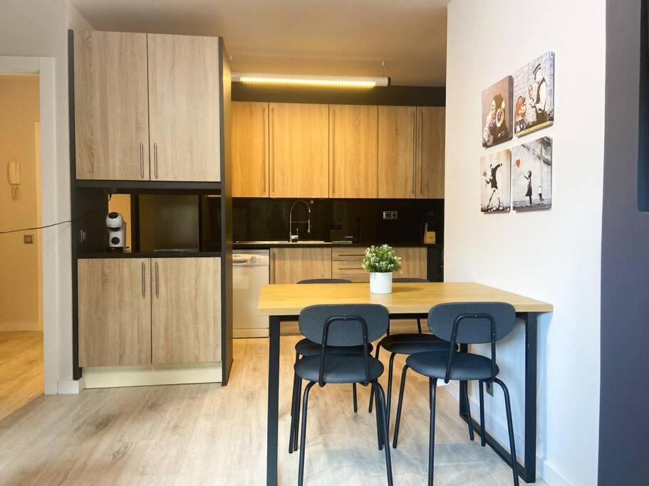 Espectacular Apartamento Con Vistas En Escaldes - 10Min Caminando Al Centro - Parking Gratis L By Bonesvacances Exterior foto