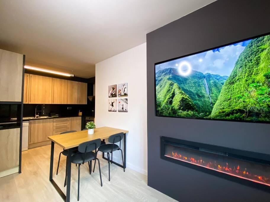 Espectacular Apartamento Con Vistas En Escaldes - 10Min Caminando Al Centro - Parking Gratis L By Bonesvacances Exterior foto
